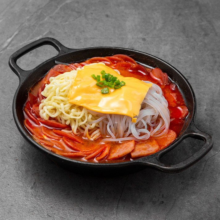 앙트레 우삼겹 부대찌개 2인분, 770g, 1개