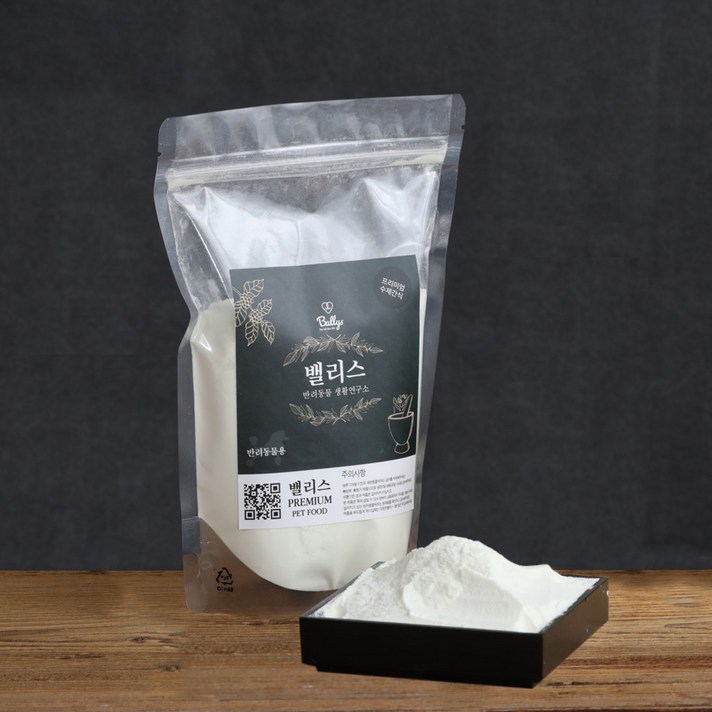 밸리스 반려동물 초유 분말 300g, 초유맛, 1개