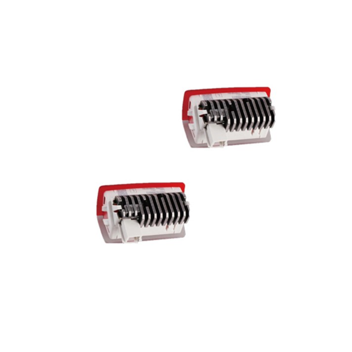 해시카 벤츠 도어라이트 고급형 무변색 C순정형 2p, AMG 월계수, 1세트