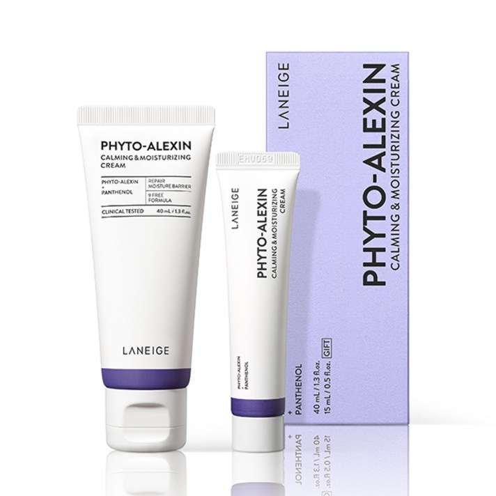 라네즈 피토알렉신 크림 40ml 기획세트, 1세트