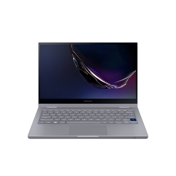 삼성전자 갤럭시북 플렉스 알파 머큐리 그레이 노트북 NT730QCR-A38A (i3-10110U 33.7cm), 윈도우 미포함, 256GB, 8GB