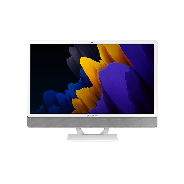 삼성전자 올인원 일체형PC DM530ADA-L58AW (i5-1135G7 60.5cm), WIN10 Home, RAM 8GB, NVMe 256GB