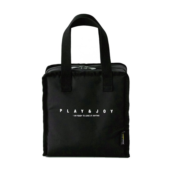 퍼니메이드 보냉가방 런치, 블랙