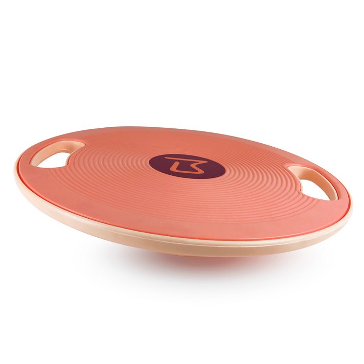 비핏 요가 필라테스 밸런스 보드, 핑크