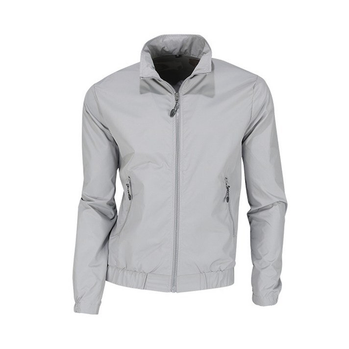 페라어스 남성용 무지 시보리 골프 바람막이 COPPS6001S1