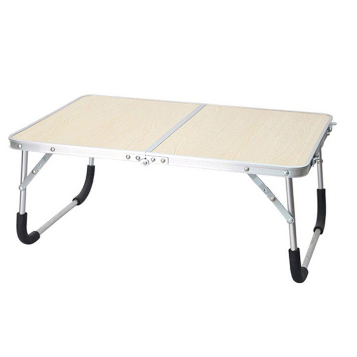 다용도 접이식 테이블, 우드