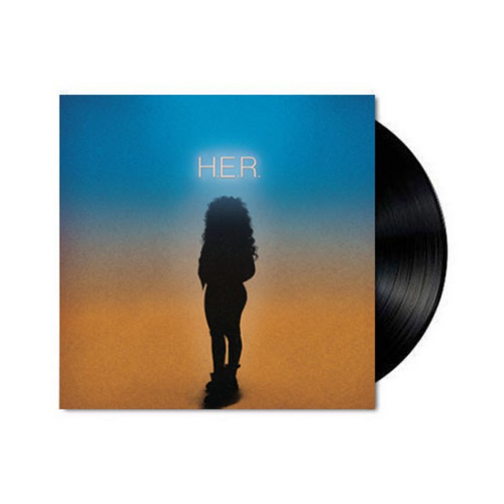 H.E.R. - H.E.R.(Gatefold LP Jacket Download Insert), 1LP