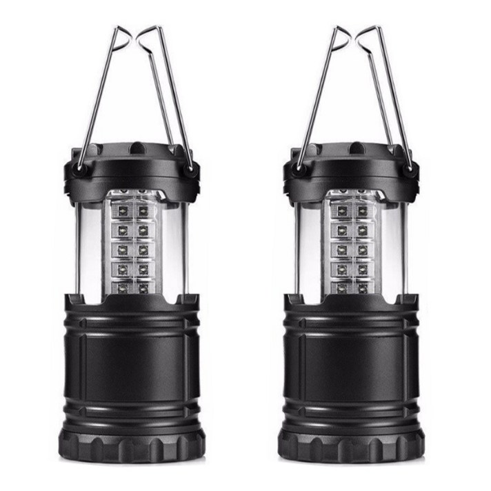 LEDLAB LED 캠핑 랜턴, 2개
