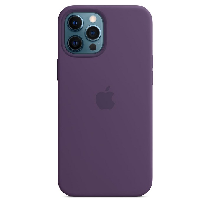 Apple 맥세이프 실리콘 휴대폰 케이스