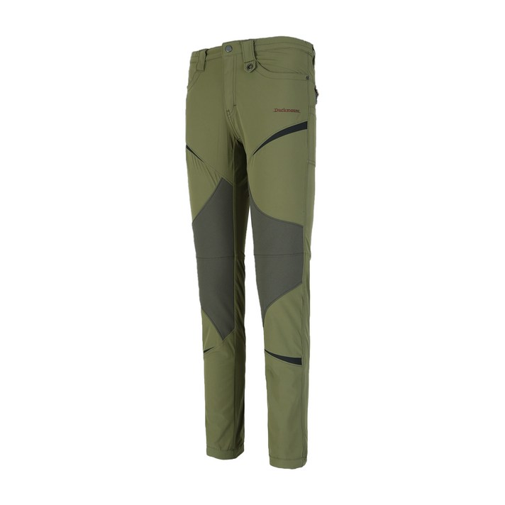 덕마운트 남성용 고신축 아웃도어 바지 Adriano P