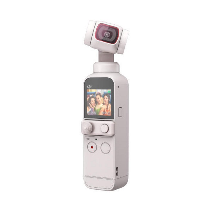 DJI 포켓 2 Exclusive Combo 액션캠 선셋화이트