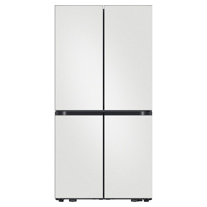 삼성전자 Bespoke AI 하이브리드 901L 4도어 냉장고 방문설치
