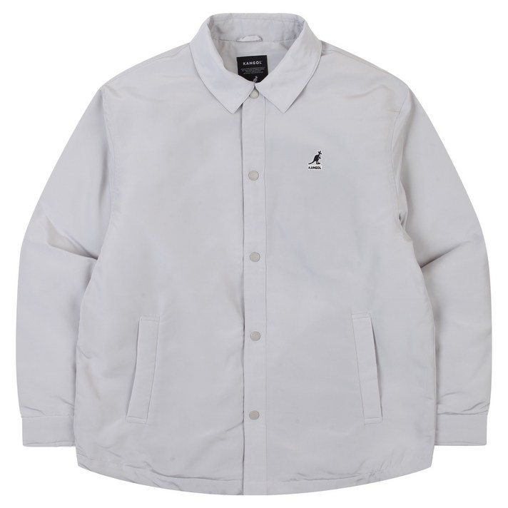 캉골 남녀공용 베이직 웰론 셔켓 8524