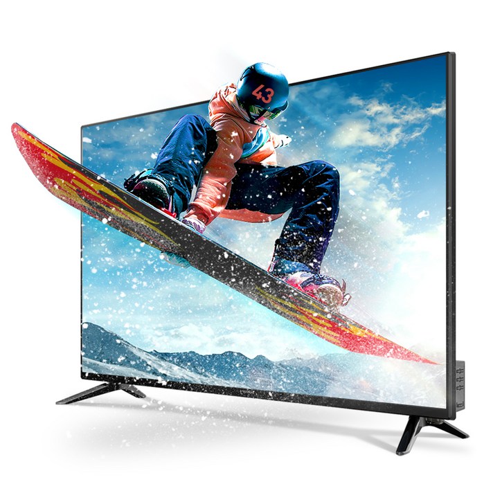 프리즘 4K UHD TV 109.22cm PT430UD