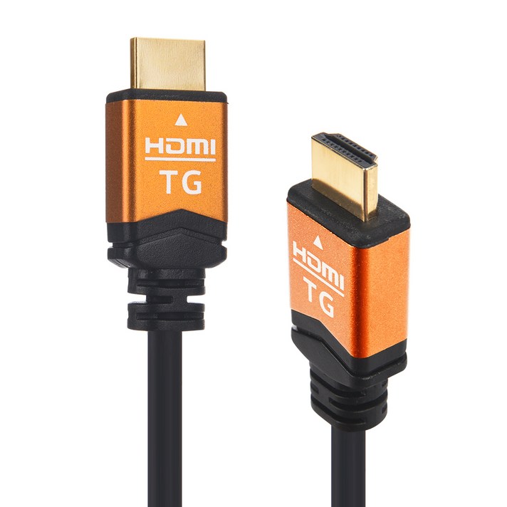 TG삼보 HDMI Ver 2.1 프리미엄 골드 케이블, 1개, 2m