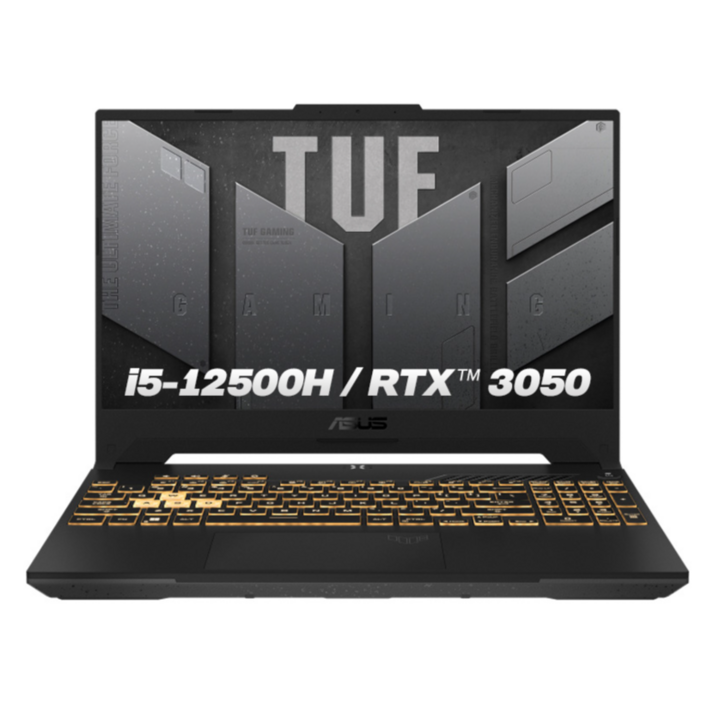 에이수스 2023 TUF 게이밍 F15 코어i5 인텔 12세대 지포스 RTX 3050