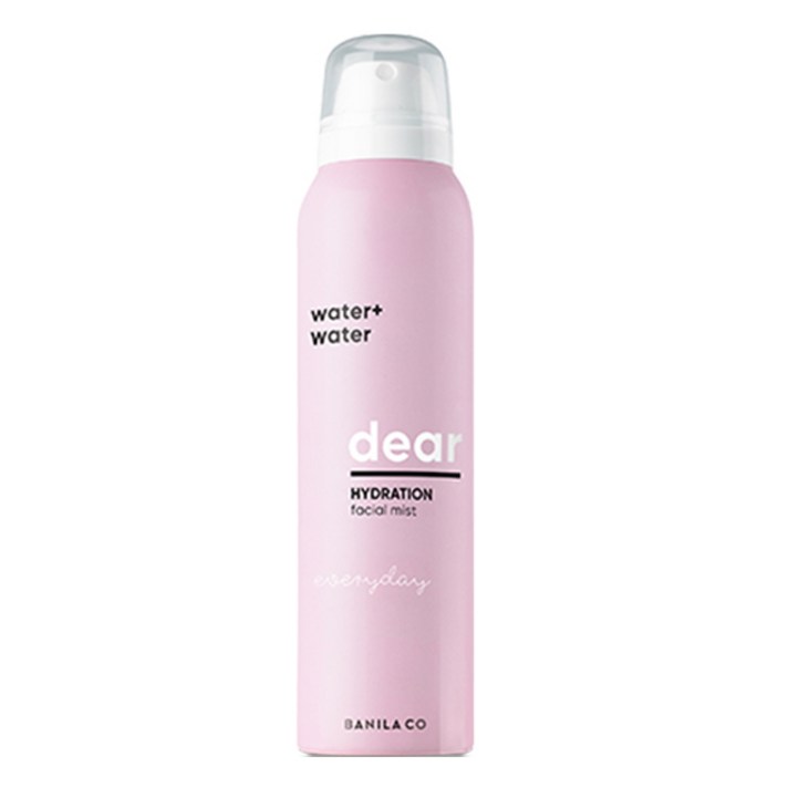 바닐라코 디어 하이드레이션 페이셜미스트, 120ml, 1개