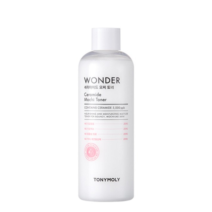 토니모리 원더 세라마이드 모찌 토너, 500ml, 1개