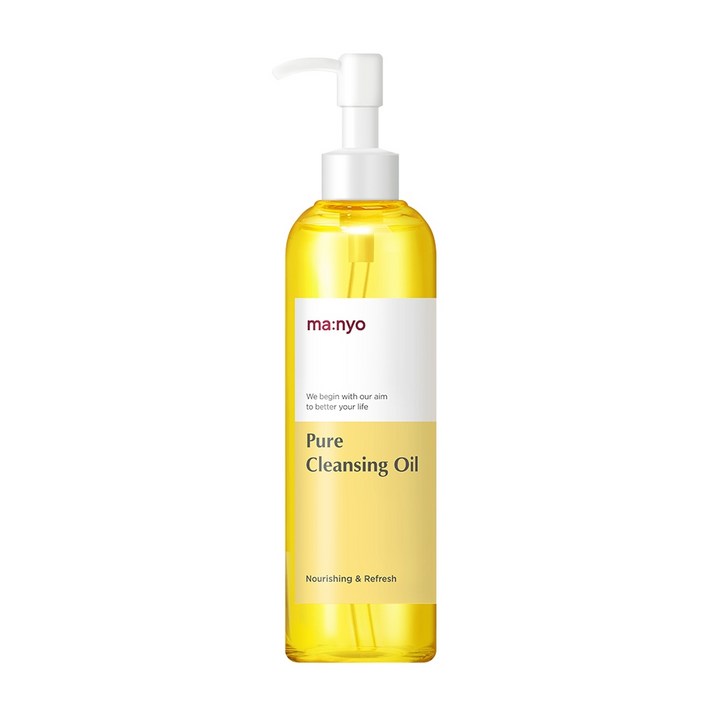 마녀공장 퓨어 클렌징 오일, 250ml, 1개