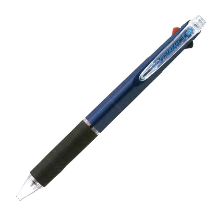 제트스트림 3색 0.5mm, 네이비, 1개