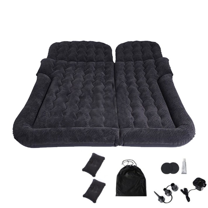 차량용 차박 에어매트, SUV, GT, 1번(블랙)