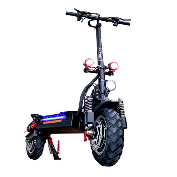 스쿠터나라 알콘듀얼 전동킥보드 48V 20Ah대용량 25km/h 2200W, 혼합 색상