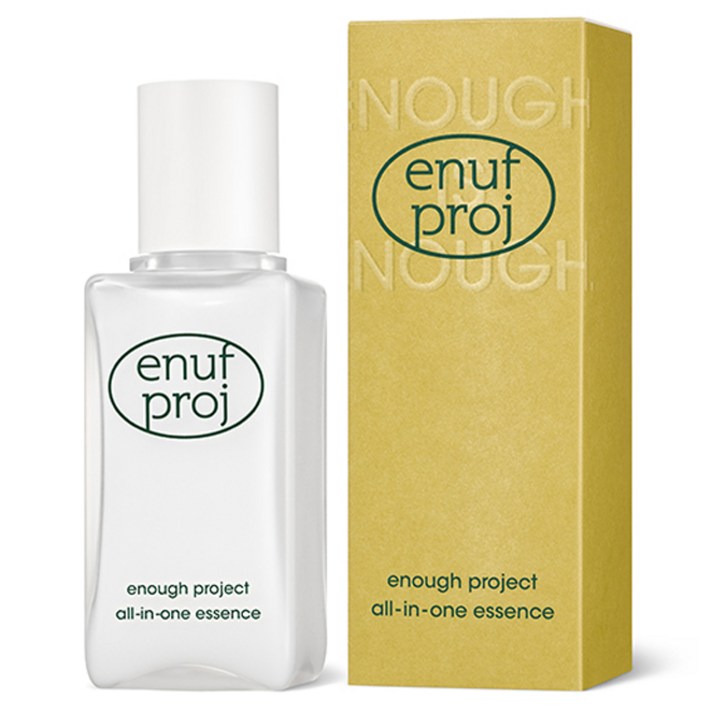 이너프 프로젝트 올인원 에센스, 75ml, 1개