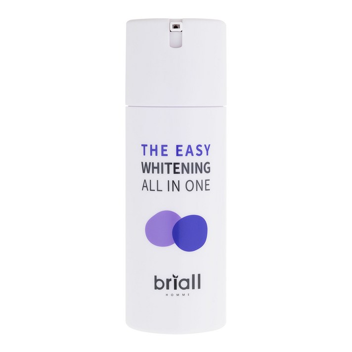 브리올옴므 더 이지 화이트닝 올인원 로션, 120ml, 1개