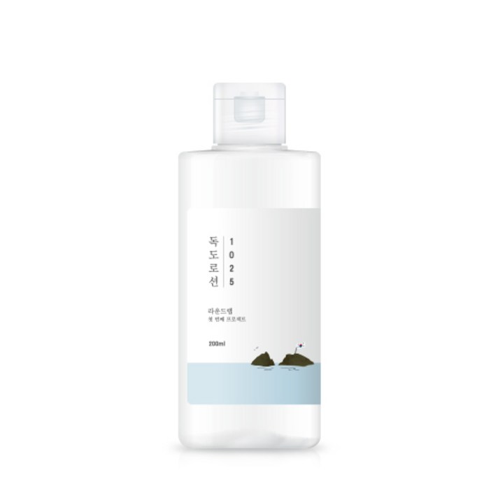라운드랩 독도 로션, 200ml, 1개