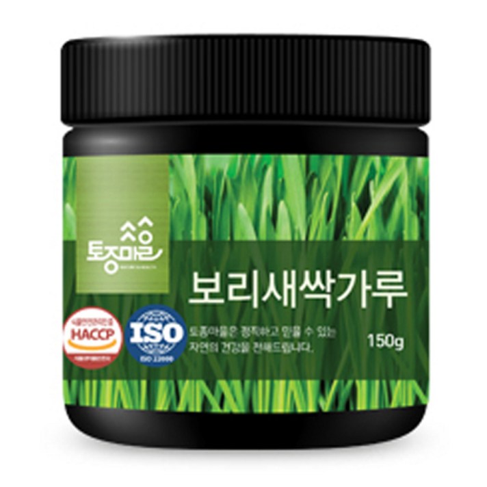 토종마을 보리새싹가루, 150g, 1개