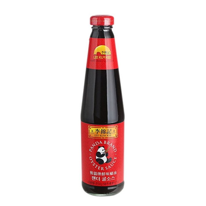 이금기 팬더 굴 소스, 510g, 1개