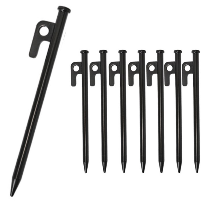 고강도 텐트 단조팩