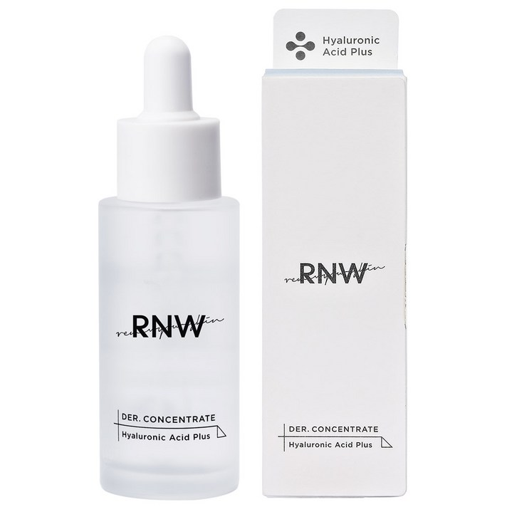 RNW 더 컨센트레이트 하이알루로닉애씨드 플러스 앰플, 30ml, 1개