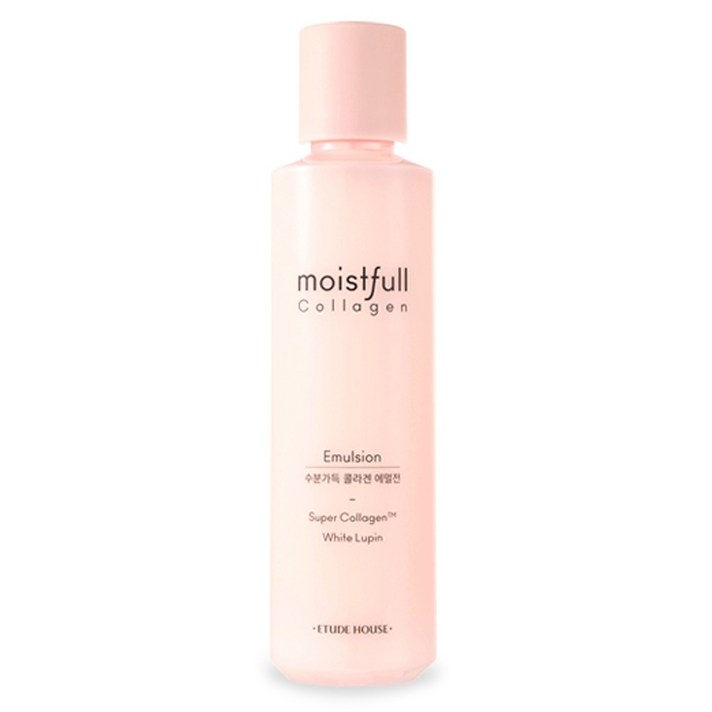 에뛰드하우스 수분가득 콜라겐 에멀전, 180ml, 1개
