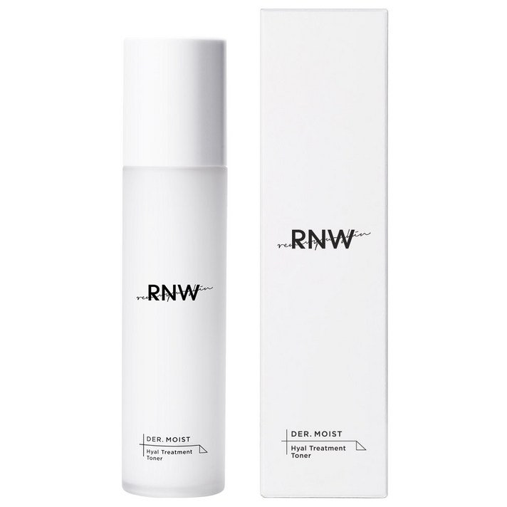 RNW 더 모이스트 히알 트리트먼트 토너, 125ml, 1개