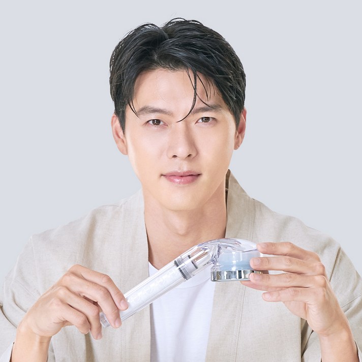 바디럽 비타 퓨어썸 샤워기 퍼시픽오션향, 1세트