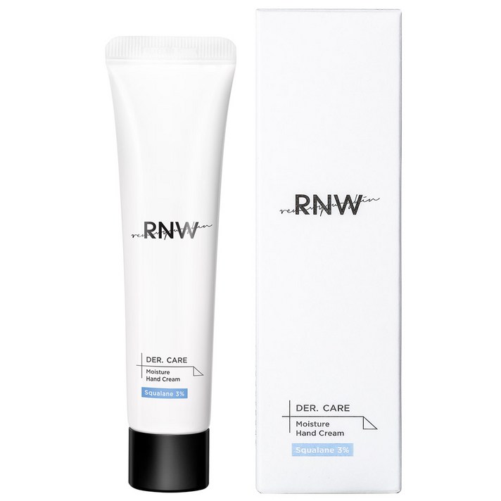 RNW 더 케어 모이스처 핸드크림, 35ml, 1개