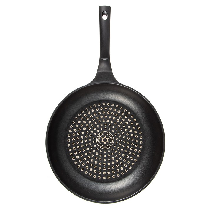 코멧 키친 티타늄코팅 프라이팬, 30cm, 1개