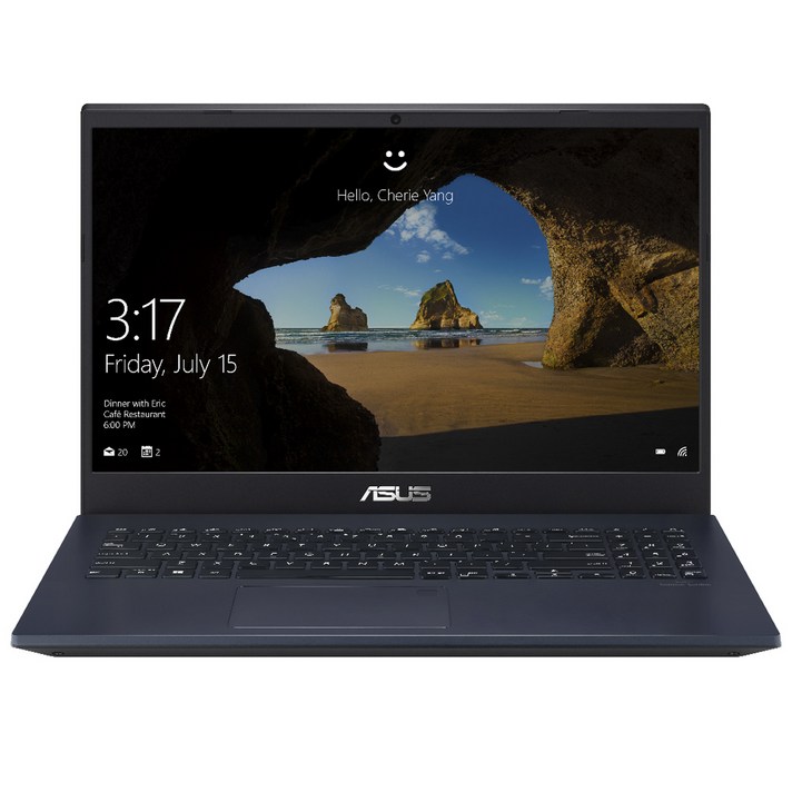 에이수스 크레이터X 노트북 X571LH-BN019 (i5-10300H 39.6cm GTX 1650), 미포함, NVMe 512GB, 8GB