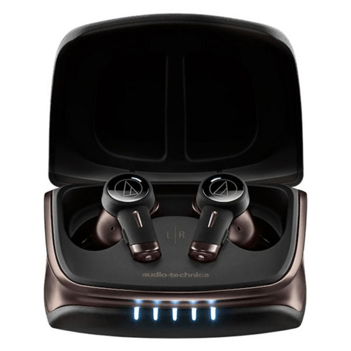 오디오테크니카 프리미엄 노이즈캔슬링 완전 무선 블루투스 이어폰