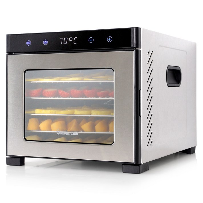 매직쉐프 6단 올스텐 식품건조기 MEFD-K306S