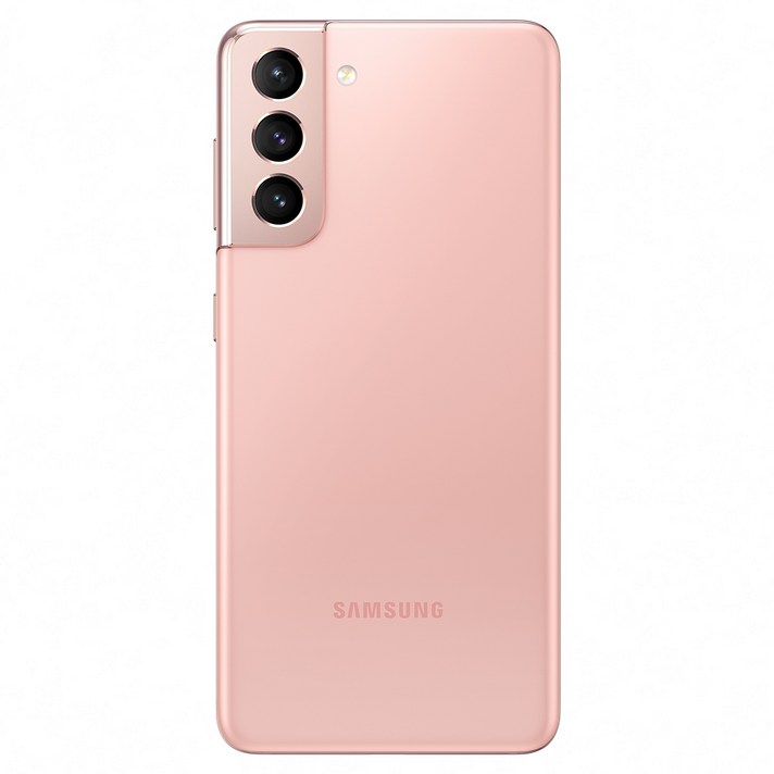 삼성전자 갤럭시 S21 휴대폰 256GB, SM-G991N, 팬텀 핑크