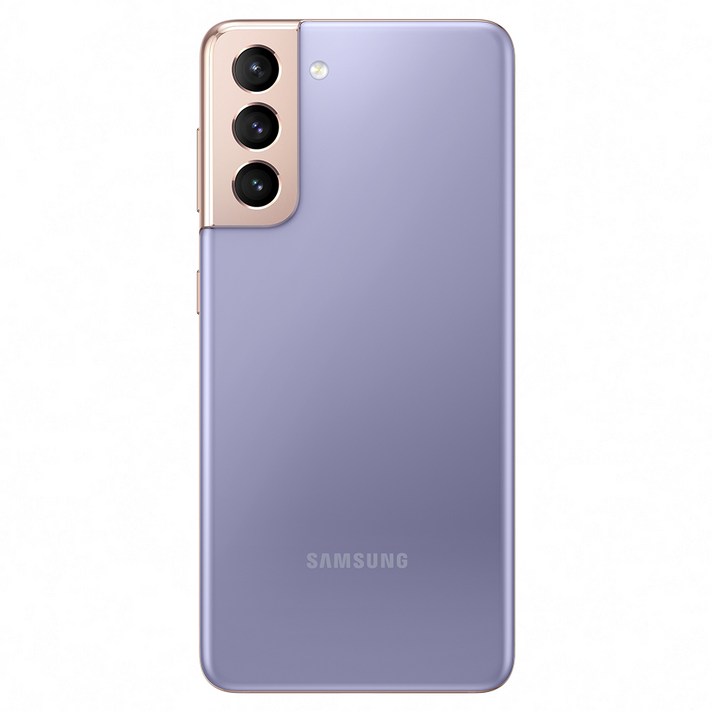 삼성전자 갤럭시 S21 휴대폰 256GB, SM-G991N, 팬텀 바이올렛