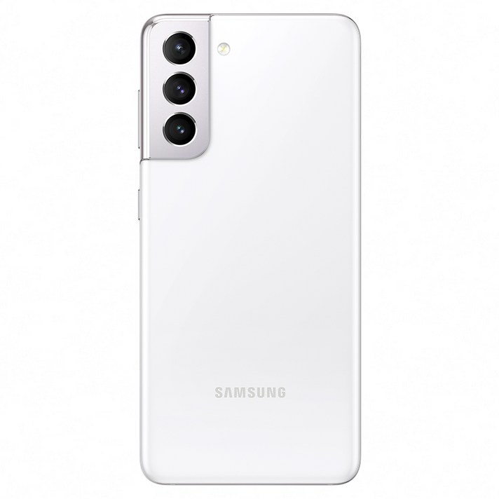 삼성전자 갤럭시 S21 휴대폰 256GB, SM-G991N, 팬텀 화이트