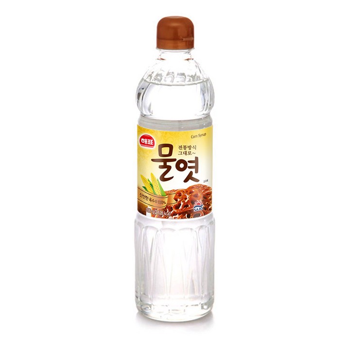 해표 물엿, 700g, 1개