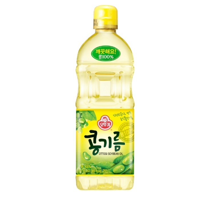 오뚜기 콩기름, 1.5L, 1개