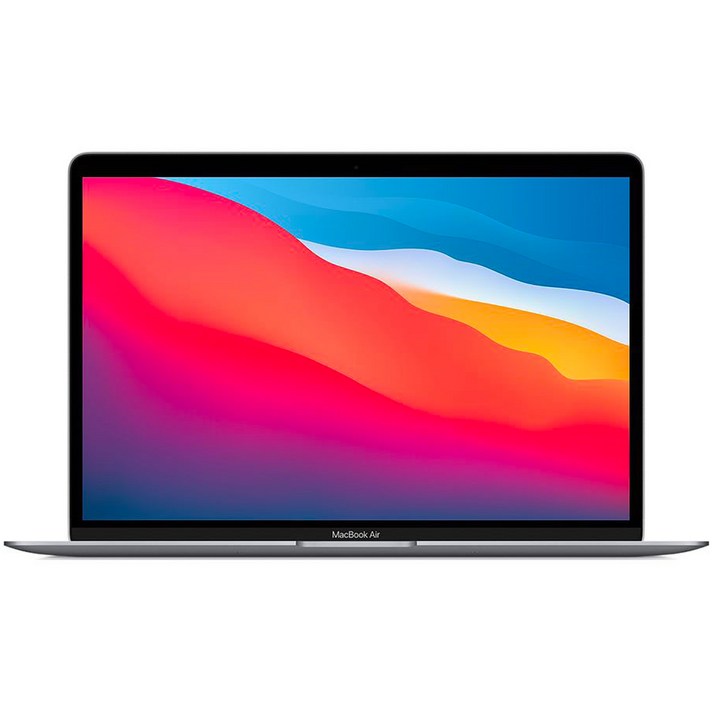 Apple 2020 맥북 에어 13, 스페이스 그레이, M1, 512GB, 8GB, MAC OS, MGN73KH/A