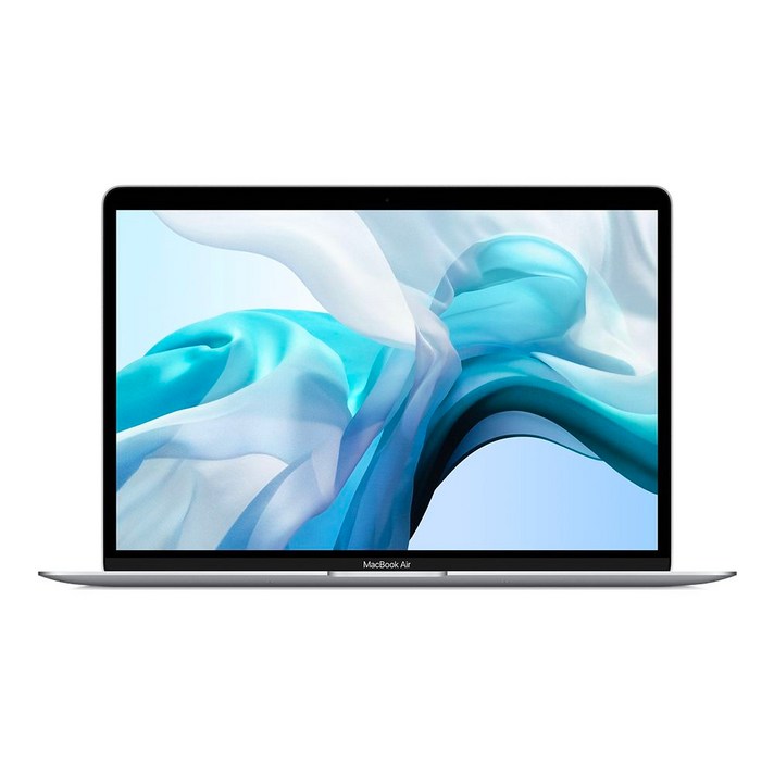 Apple 2020 맥북 에어 13, 10세대 i5-1.1GHz quad-core, 16GB, SSD 512GB, 실버