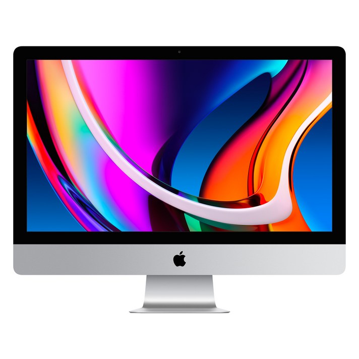 Apple 2020년 아이맥 27, 10세대 i5, 8GB, SSD 512GB, 기본형, AMD Radeon Pro 5300 4GB, Gigabit Ethernet, Retina 5K