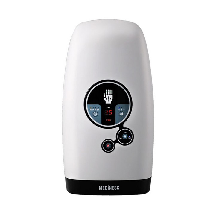 메디니스 휴먼터치 핸드케어 손마사지기 MVP-7790